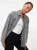 Vero Moda Jeanshemd in Medium Grey Denim