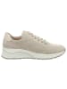 rieker Sportlicher Schnürschuh in beige