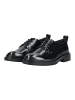 Clarks Halbschuhe PREVIA LACE Schwarz Lack