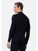DANISH ENDURANCE Langarmshirt Extreme Merino Baselayer in schwarz