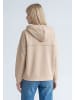mimo Women Hoodie in BEIGE