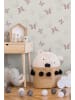 A.S. Création Tapete Little Butterflys in Lila