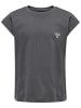 Hummel Hummel T-Shirt Hmldiza Mädchen in !IRON GATE