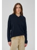 My Essential Wardrobe Strickpullover MWJola Casual fit in Dark Sapphire Blue