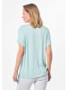 GOLDNER Shirt Shirt in hellblau