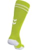 Hummel Sportsocken in Grün