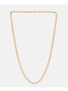 Diamant L'éternel Kette aus 375 Gelbgold
