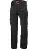 Helly Hansen Arbeitshose "Chelsea Evo 2.0 CNCT Pant" in Schwarz