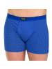 Kisses and Love 2er-Set: Boxershorts in Blue