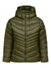 ONLY Carmakoma Steppjacke in Dark Olive