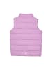Color Kids Steppweste COWaist Coat Quilt in Lila
