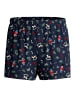 Calida Boxershorts in saphir blue
