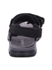 WALDLÄUFER Komfort Sandalen in Schwarz