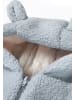 Minoti Fellimitatjacke 25BABYFUR12 in hellblau