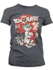 Tom & Jerry Shirt in Grau