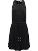 ragwear Sommerkleid Sanai in Black23