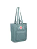 FJÄLLRÄVEN Kanken Totepack Schultertasche 27 cm frost green