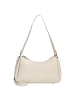 Seidenfelt Sandve - Schultertasche 29 cm (black) in cream