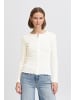 b. young Strickjacke BYUNICA Slim fit in Off White