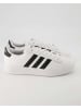 adidas Sportliche Schnürschuhe in Weiß