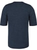 Normani Outdoor Sports Herren Merino T-Shirt Delamere in Navy