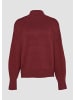 Strickpullover  in  3874_rubinrot