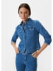 comma Indoor-Jacke in 55Z5_blau
