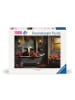 Ravensburger Puzzle 1.000 Teile Erwachsenenpuzzle 1000 Teile - Die Kuh in der Badewanne 14-99 Jahre in bunt