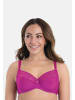 ROSA FAIA Bügel-BH Sita in Candy pink