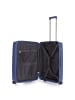 Stratic Straw T 4 Rollen Trolley M 67 cm mit Dehnfalte in navy