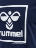 Hummel Hummel T-Shirt Hmlisam Herren in PEACOAT