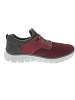 rieker Slipper in rot