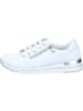 remonte Schnürschuhe in weiss/weiss