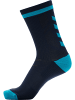 Hummel Crew Socken Elite Indoor Multisport Erwachsene in DARK SAPPHIRE/BLUEBIRD