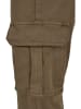 Urban Classics Cargo Trouser in olive