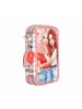 Depesche 2-Fach Federtasche HEART TO HEART TOPModel in 5,5 x 12 x 19 cm in rosa
