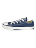 Converse Sneaker blau