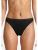 Conta Bikinislip Modal in Schwarz