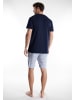 Bugatti Shorty Florenz in blau-mittel-multicolor1