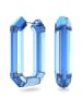 Swarovski Ohrringe für Damen in blau