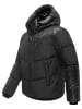 STONE HARBOUR Steppjacke Kiaan XX in Black