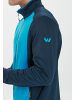 Whistler Fleecejacke FRED M Powerstretch fleece Jacket in 2062 Brilliant Blue