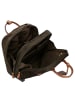 BRIC`s Life - 2-Rollen Businesstrolley 41 cm (olive) in olive