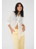 My Essential Wardrobe Langarm - Hemd LiloMW Loose fit in Snow White