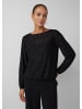 s.Oliver T-Shirt  in  9999_schwarz