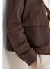 Cecil Kurze Jacke in Macchiato Brown