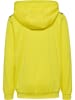 Hummel Hummel Kapuzenpullover Hmlauthentic Multisport Kinder Atmungsaktiv Schnelltrocknend in BLAZING YELLOW