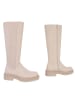 Ital-Design High Heel in Beige