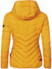 Navahoo Winterjacke Elva in Gelb