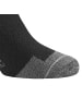 Rohner Socken 6er Pack in Schwarz/Grau